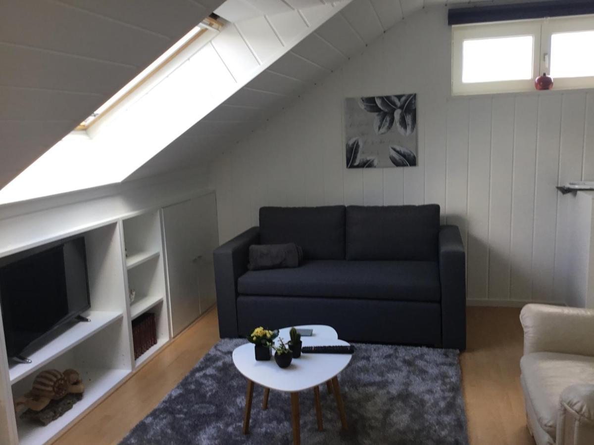 De Achtertuin Apartment Maasmechelen Ngoại thất bức ảnh