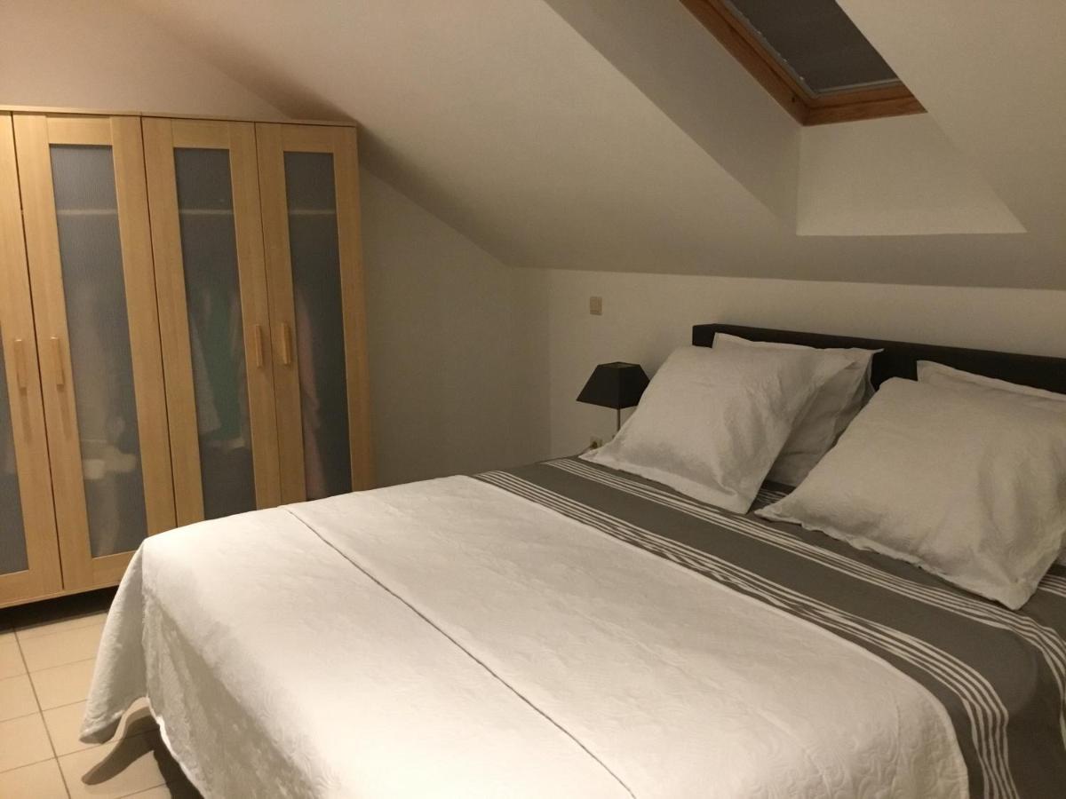 De Achtertuin Apartment Maasmechelen Ngoại thất bức ảnh