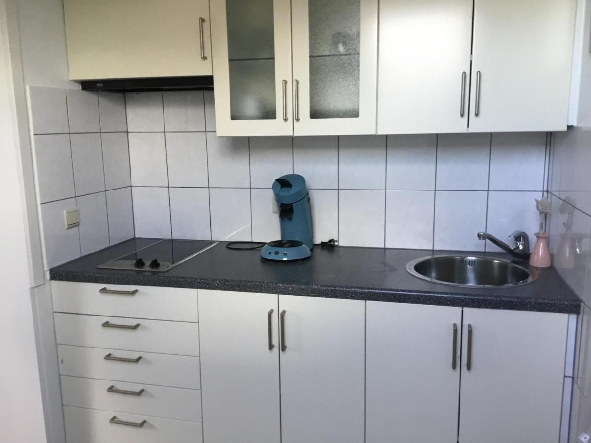 De Achtertuin Apartment Maasmechelen Ngoại thất bức ảnh