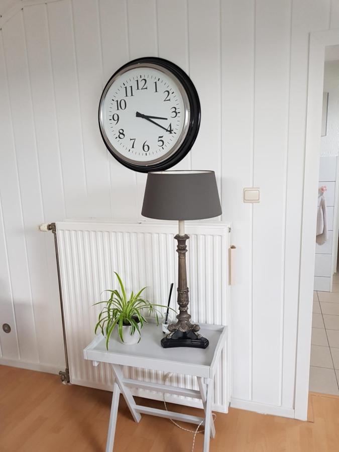 De Achtertuin Apartment Maasmechelen Ngoại thất bức ảnh