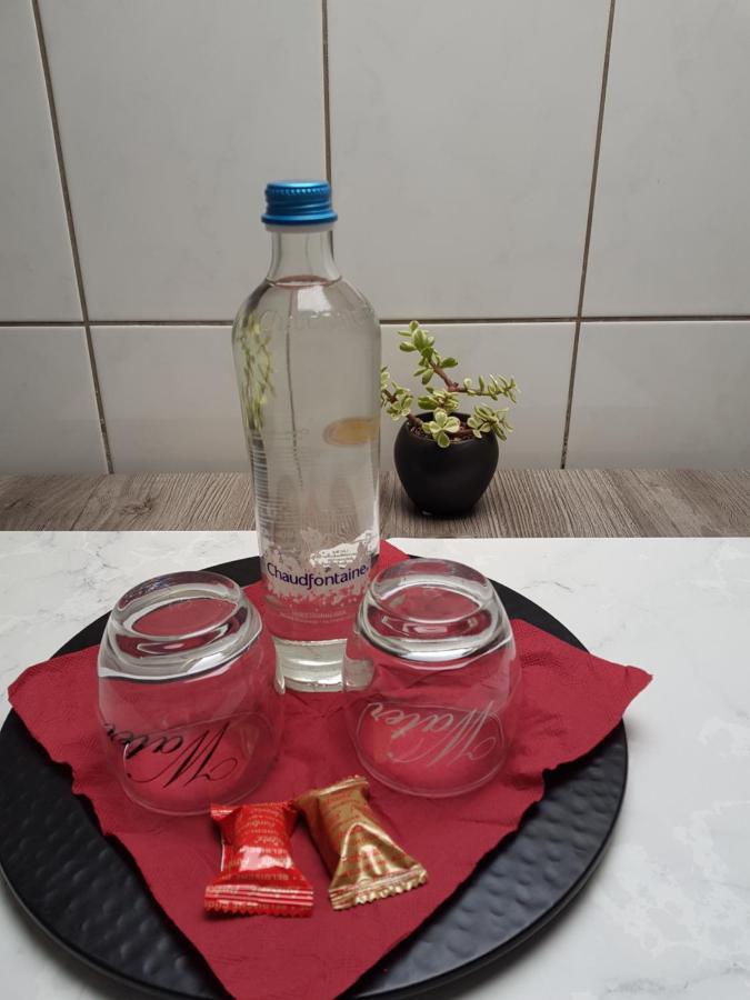 De Achtertuin Apartment Maasmechelen Ngoại thất bức ảnh