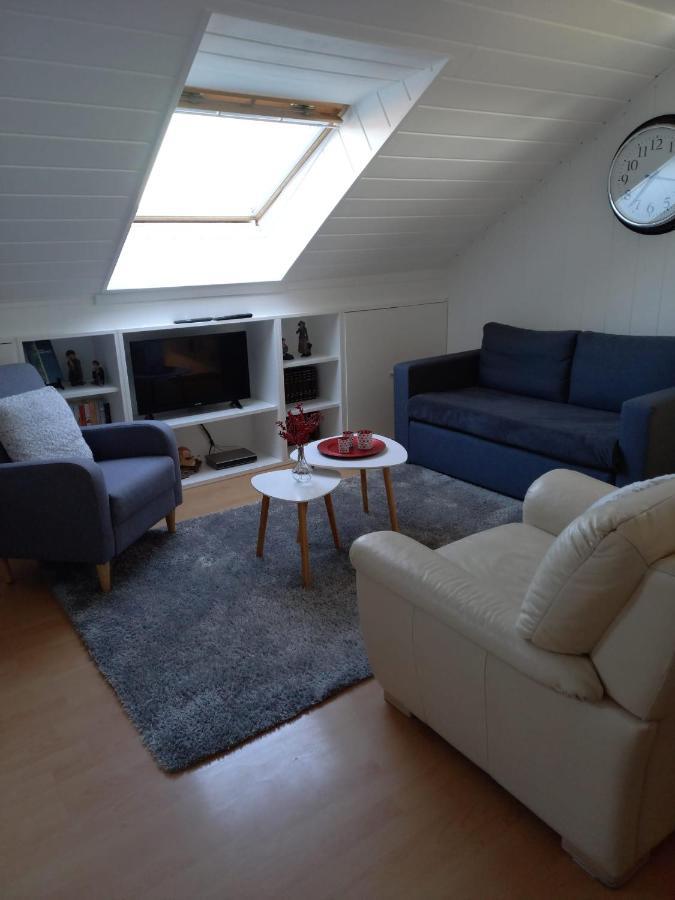 De Achtertuin Apartment Maasmechelen Ngoại thất bức ảnh