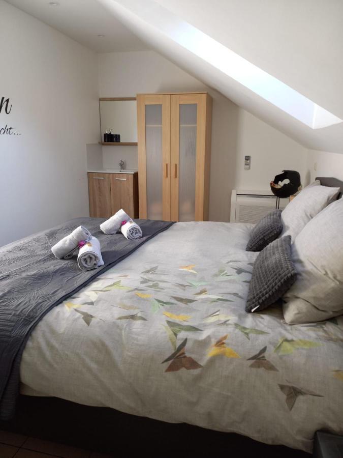 De Achtertuin Apartment Maasmechelen Ngoại thất bức ảnh